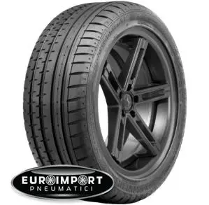 Continental ContiSportContact 2 SSR 225/50 R17 98 W RUNFLAT XL